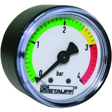 Accessories for SFC / SFCT Spin-on-Filter - clogging indicator gauge